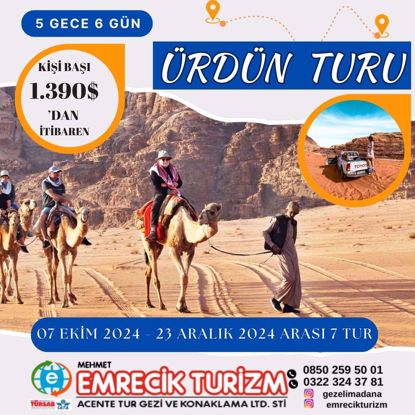 ÜRDÜN TURU 2024 resmi