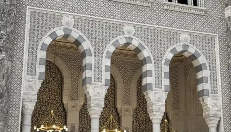 Doğrudan Tavaf Alanına (Mataf) Çıkan Kapılar