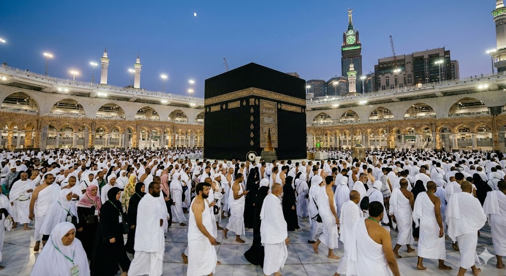 Kabe’de Neden 7 Kez Dönüyoruz? Tavafın Gizemi