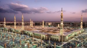 Mescid-i Nebevi Ziyaretinin Fazileti