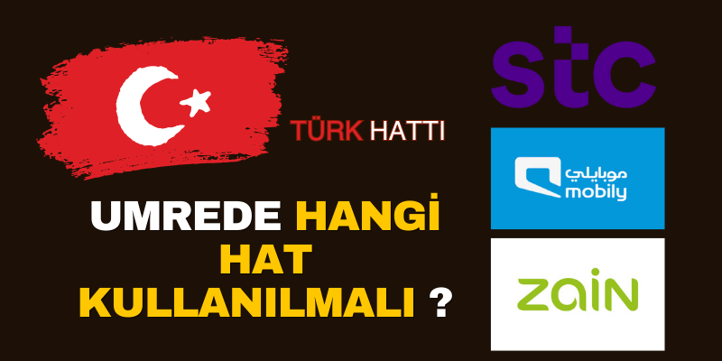 Umrede Hangi Hat Kullanılmalı 2026