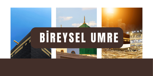 Bireysel Umre Rehberi (2026)