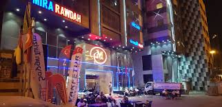 Mekke Mira Rawda Otel