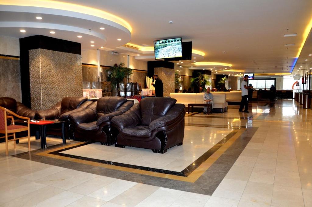 Mekke Mira Rawda Otel