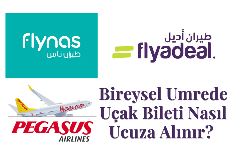 Bireysel Umrede Uçak Bileti Nasıl Ucuza Alınır? (2026)