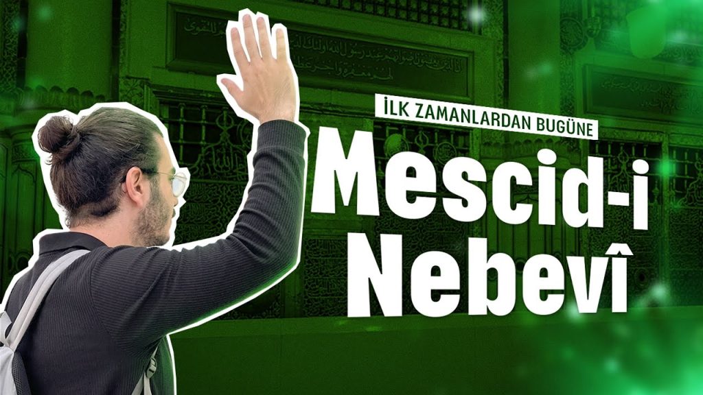 Mescid-i Nebevi ve Ravza-i Mutahhara | Medine Belgeseli