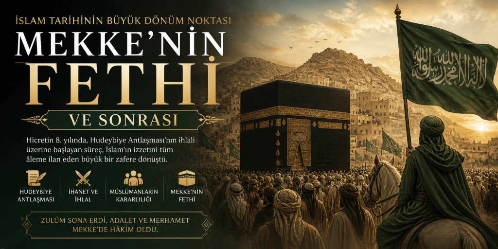 Mekke’nin Fethi ve Sonrası